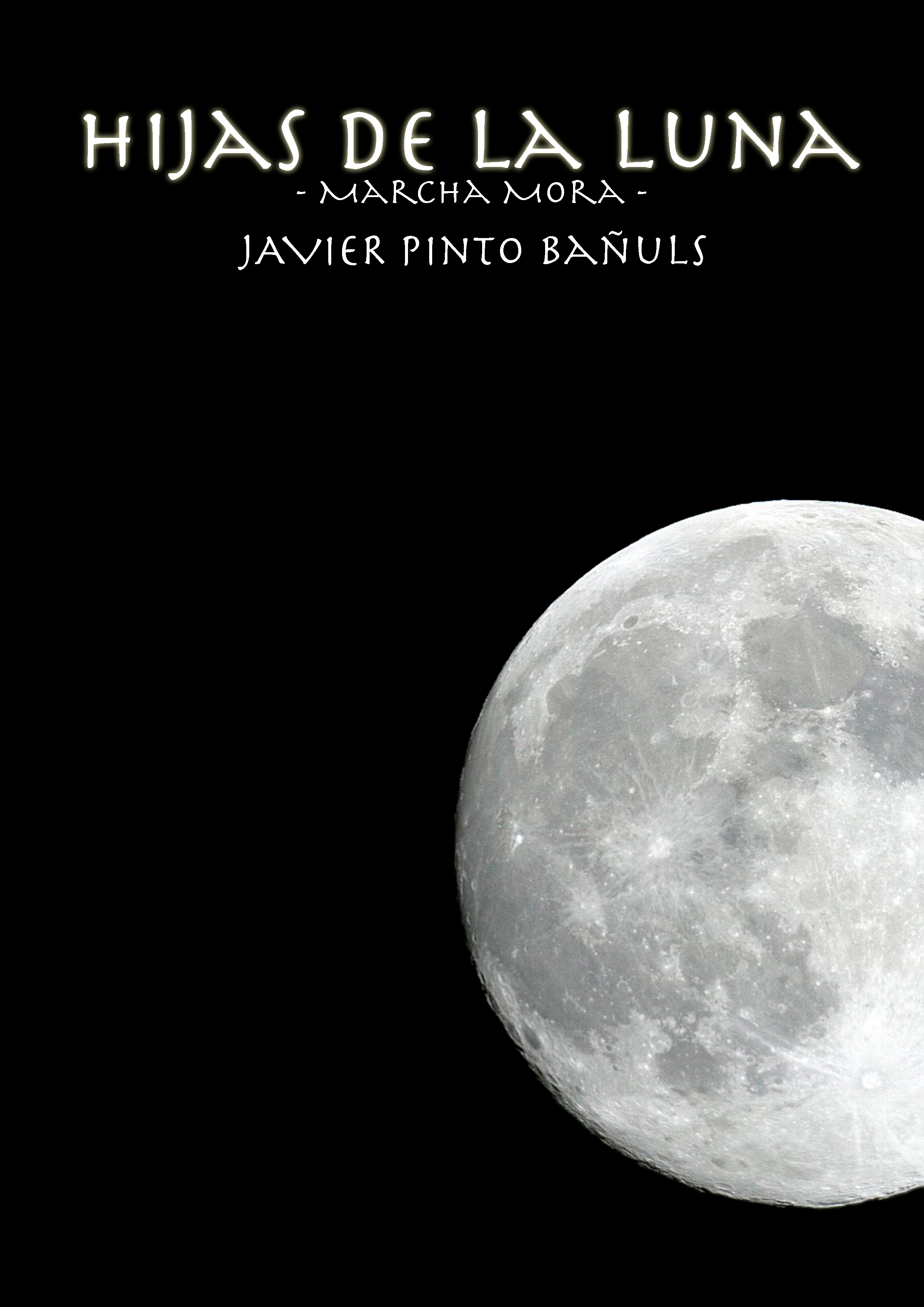 Portada de Hijas de la Luna